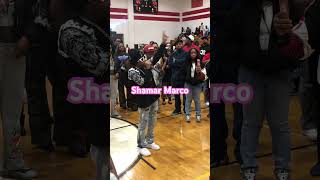Shamar Marco #fup #mychannel #viralvideos #fypviralシ