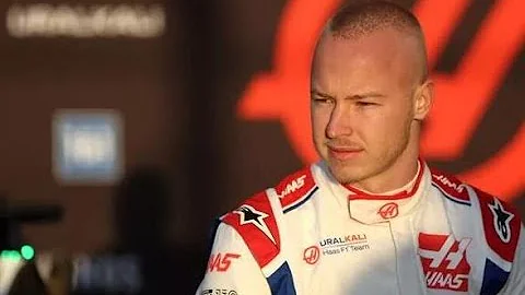 Nikita Mazepin threatens to sue Haas team in m0ney...