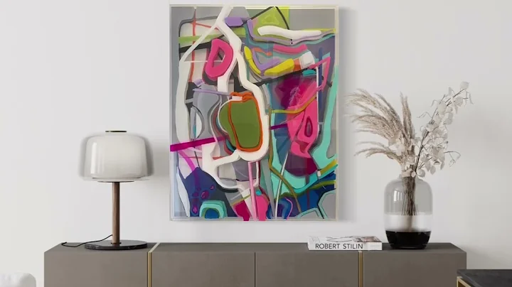 Catherine Rodgers Contemporary Art - Spatial Series