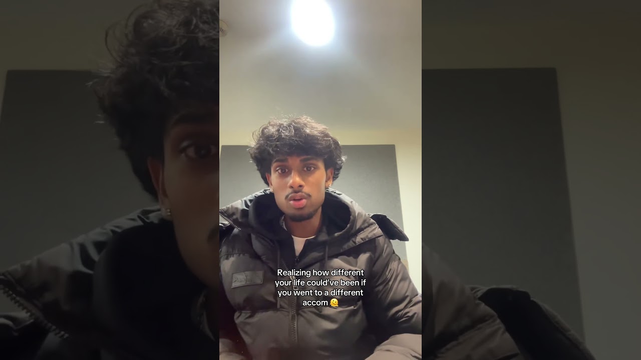 my biggest uni regret was picking this dorm #unilife #accommodation #mistakes