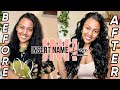 Insert name here review  easy clip on hair extensions