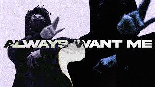 DVRST, Scarlxrd - Always Want Me / edit by lxrdgxd