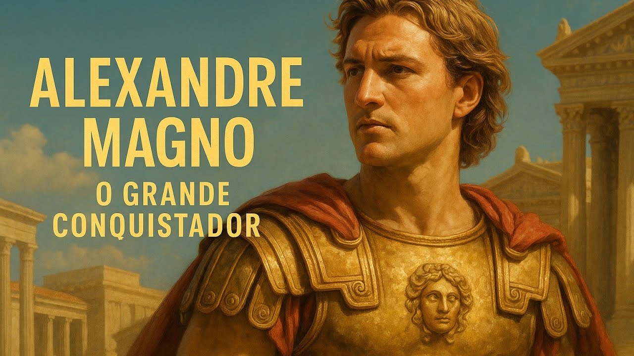 Alexandre Magno – O Conquistador Do Mundo (356 a.C. — 323 a.C.) - YouTube
