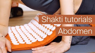 Shakti Mat Tutorial - Episode 5: Abdomen