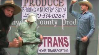 We're From Snyder County - Sloppy Secondz