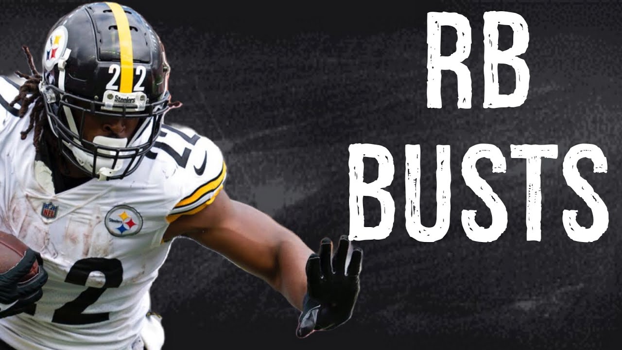 Running Back Busts Fantasy Football 2023