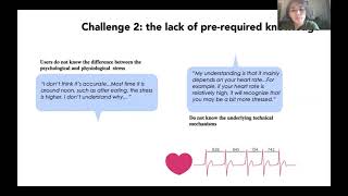 Data Engagement Reconsidered: A Study of Automatic Stress TrackingTechnology in Use