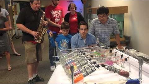 Imprimador: the Interactive Music Printer [INFO 4320 Final]