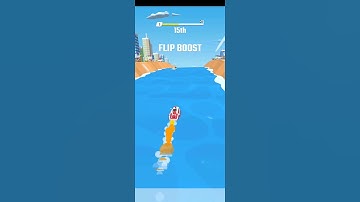 Flippy Race - Boat Racing Game!