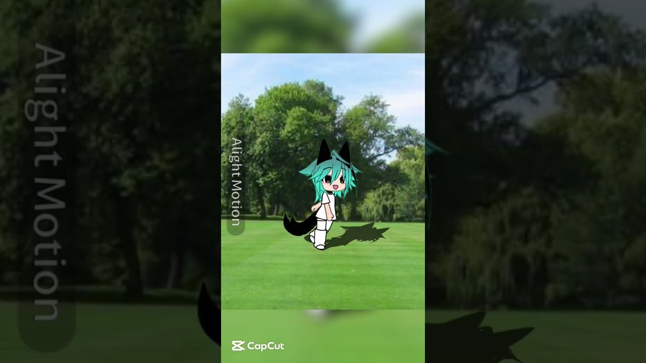 Who Took My Food 👿 #gacha #trending #viral