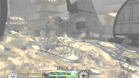 MW2| Quickscope Battle 1v1 Match #???