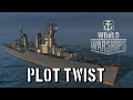 World of Warships - Plot Twist!