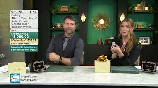 Gatsby Timepieces - Watches - Hannah Timm TV Host