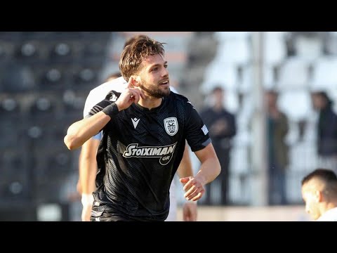 This is Why Lamprou Is The Future of PAOK