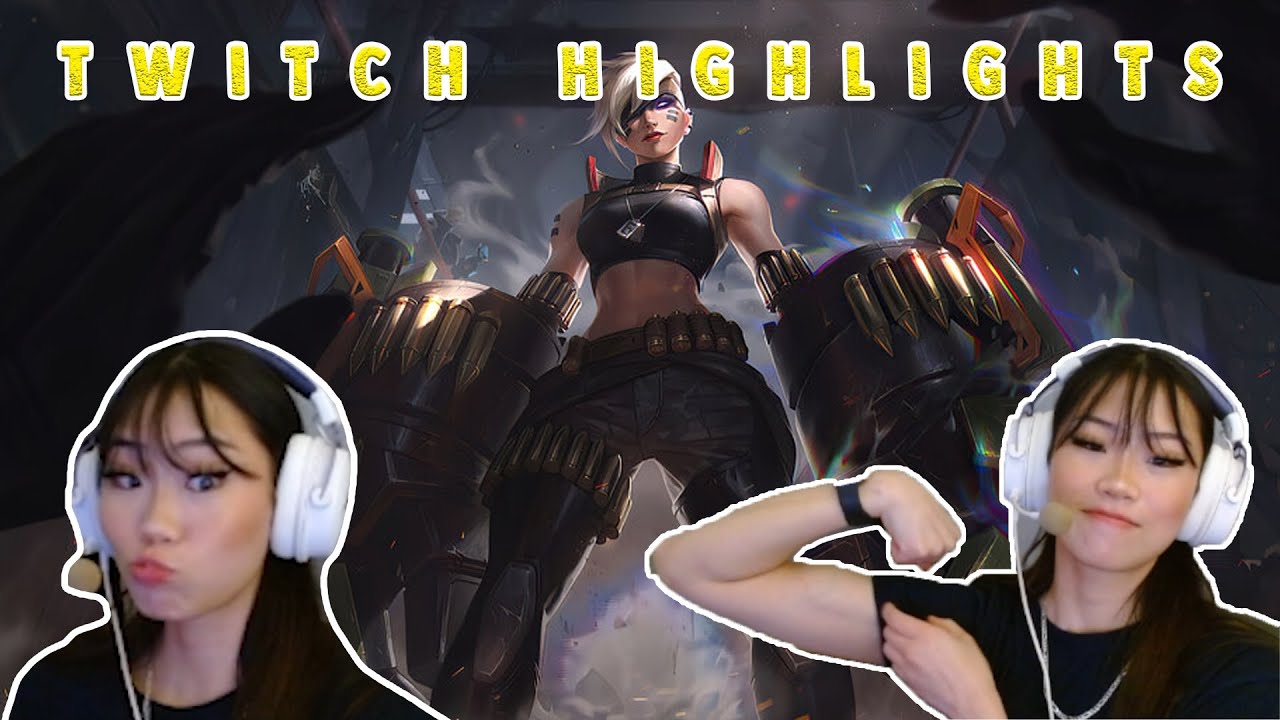 flex on them: Twitch Q&A - YouTube