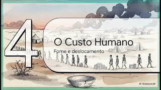 Resumo: Conflitos e tensões na África