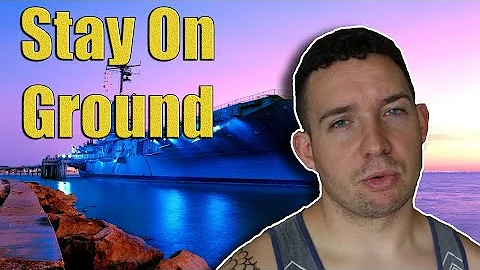 How often are you on a ship in the Navy?