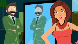 5 Easy Tricks to Get Respect - Easily Be a Valuable Man Now (Animated Story)