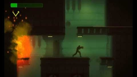 Bionic Commando Rearmed - Last level