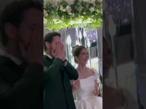 Молодожёны были в шоке, когда увидели Антона Телякова. #пранк
