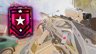 I MAKE SOLO QUEUEING TO CHAMPION EASY - Rainbow Six Siege Console Ranked