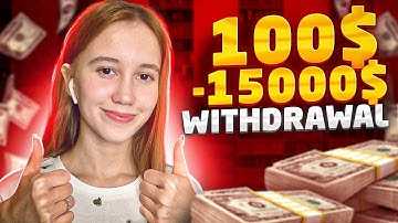 Turning $100 Into $15,000 On Binary Options Strategy | Top Strategy For Pocket Option Trading