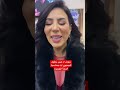 شوف ام عبير بتقول للجمهور ايه بمناسبة السنة الجديدة