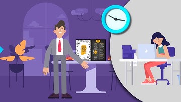 UrbanEater - explainer video