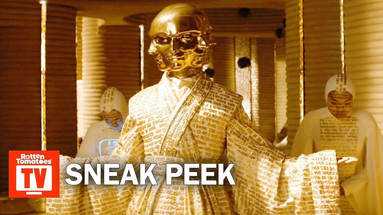 Krypton S01E04 Sneak Peek | 'Kandor Will Be Reborn' | Rotten Tomatoes TV