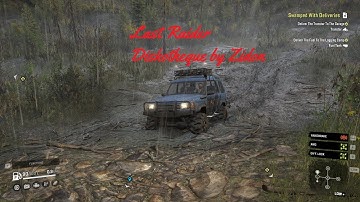 SnowRunner : Last Raider Diskotheque by ZidonCZ