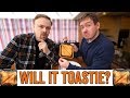 Will it toastie? ft Ashens