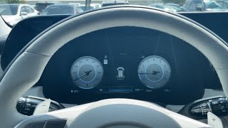 2024 Palisade Safety Series Videos: Lane Change  Turn on or off Setup. Short HOW TOO Video 👍😊