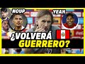 ¿GUERRERO POR LAPADULA? | ¿ZAMBRANO BORRADO? | LA CONFERENCIA DE GARECA