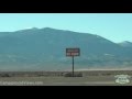 Casinos at the Nevada and California state line. - YouTube