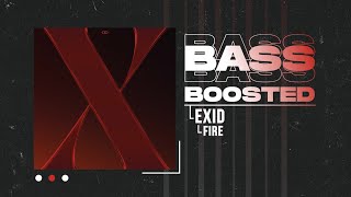 EXID - FIRE (불이나) [BASS BOOSTED]