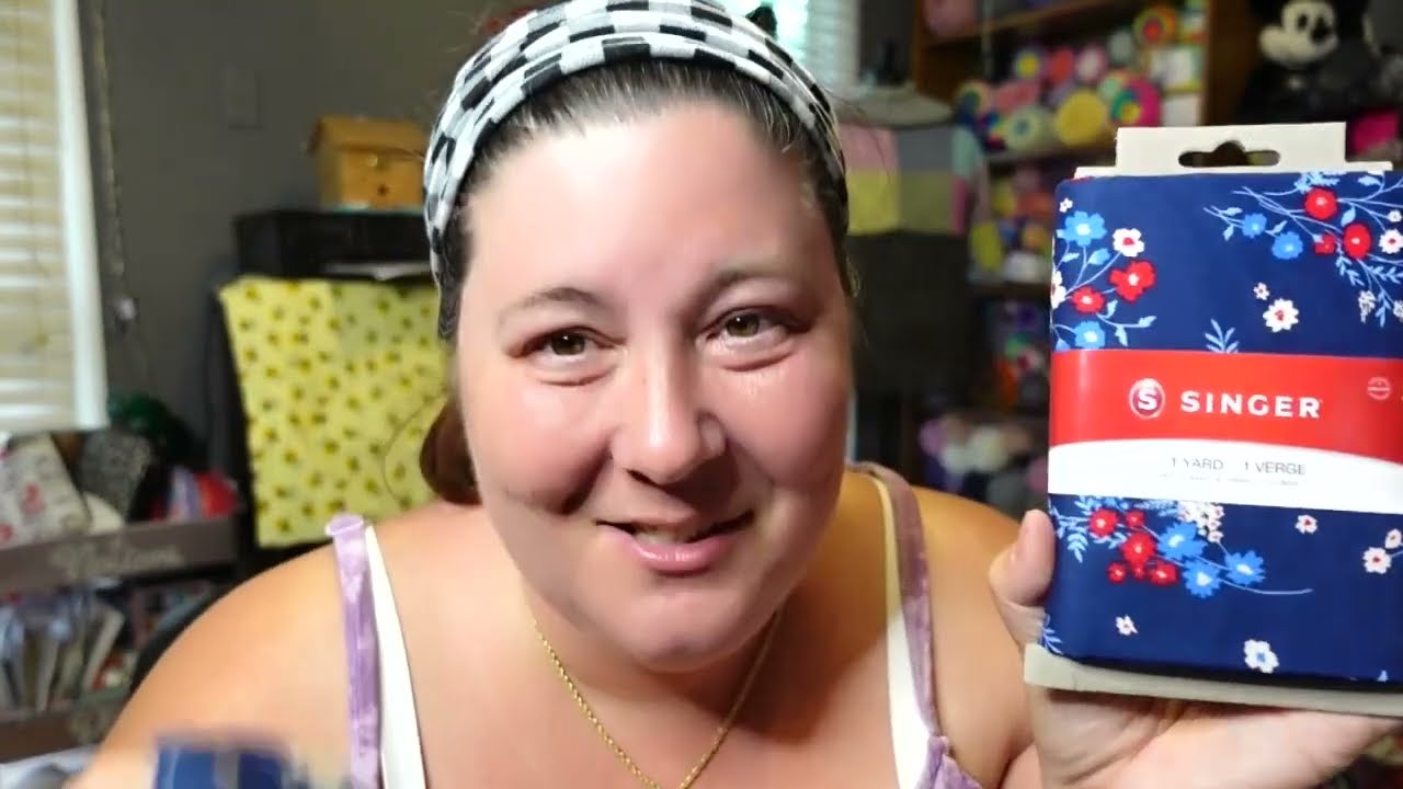 Michaels Clearance, yarn, fabric, and needles YouTube