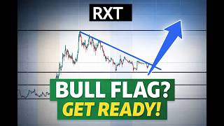 Massive Bull Flag For Next Week Run? Rxt