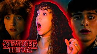 I'm HYPED for *STRANGER THINGS* | SEASON 5 Ep. 1 & 2