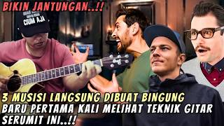 JANTUNGAN❗PARA GITARIS DIBUAT SHOCK SEKELAS LAGU TONY BRAXTON DI LIBAS ALIP BA TA CUMA PAKE AKUSTIK