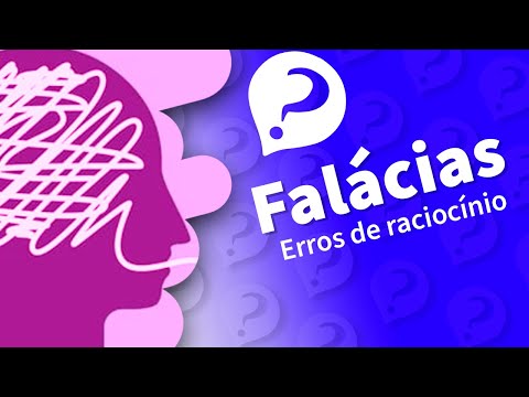 Vídeo: Falácia e contradição são a mesma coisa?