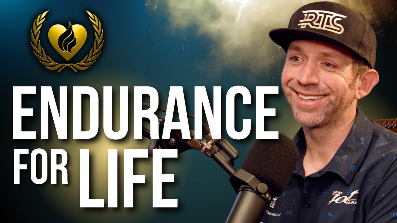 Building Endurance for Life - with Para-Triathlete Dave Whelan