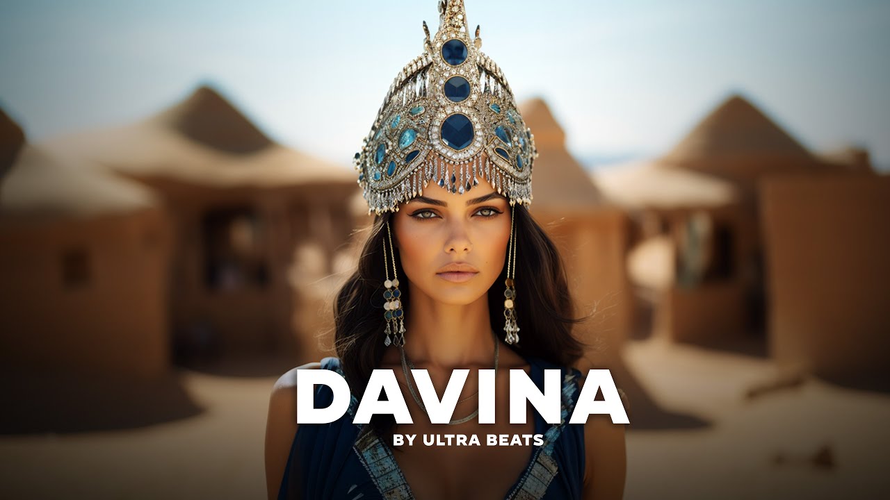 " Davina " Oriental Dancehall Type Beat (Instrumental) Prod. by Ultra Beats