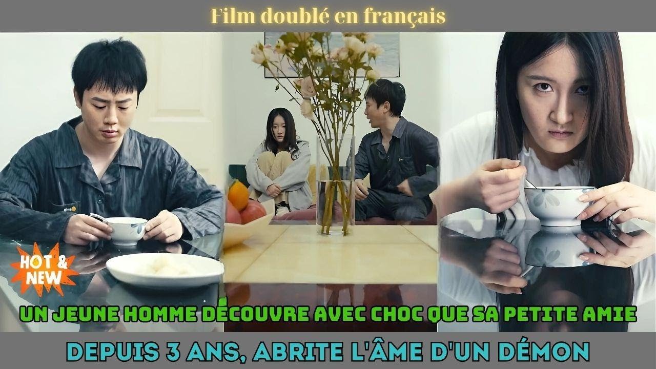 Un jeune homme découvre avec choc que sa petite amie, depuis 3 ans