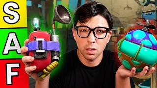 What Are the Best Gadgets in Splatoon Raiders?