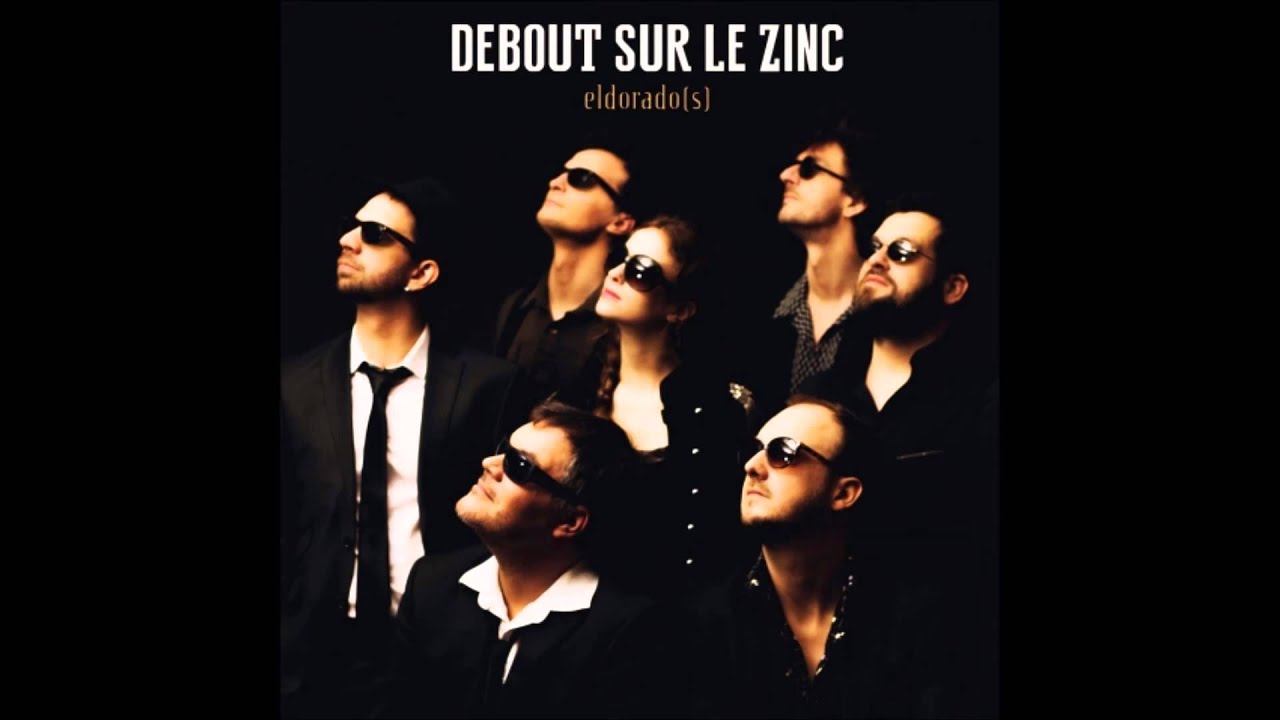 Debout sur le zinc Chords