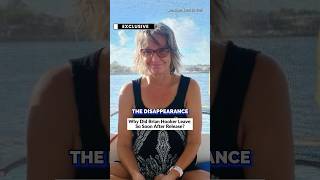 Brian Hooker’s Quick Exit From The Search For His Missing Wife