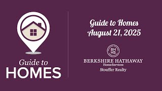 Guide to Homes – August 21, 2025 – Northeast Ohio