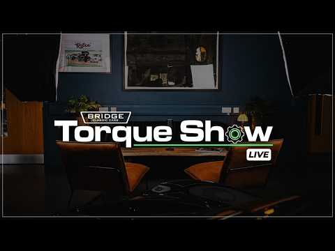 Torque Show | July 9th 2026 | Bridge Classic Cars