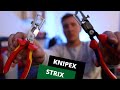 knipex Strix Wire Stripper
