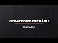 Das Strategiegespräch von Stacvalley